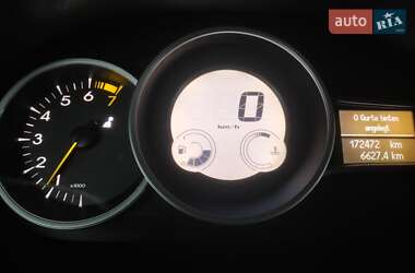 Хэтчбек Renault Megane 2011 в 