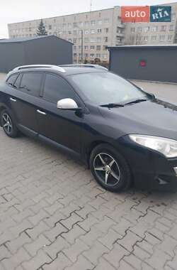 Универсал Renault Megane 2010 в Сокале