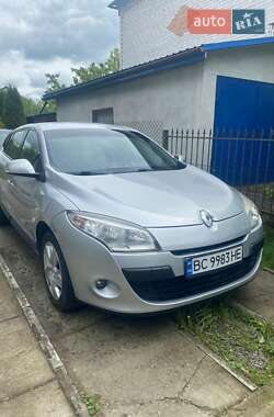 Универсал Renault Megane 2010 в Львове