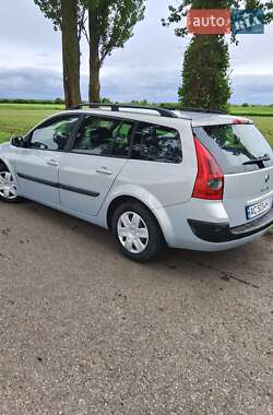 Универсал Renault Megane 2004 в 