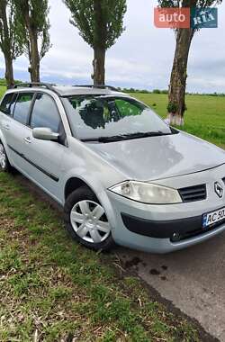 Универсал Renault Megane 2004 в 