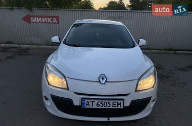 Хэтчбек Renault Megane 2011 в Ивано-Франковске