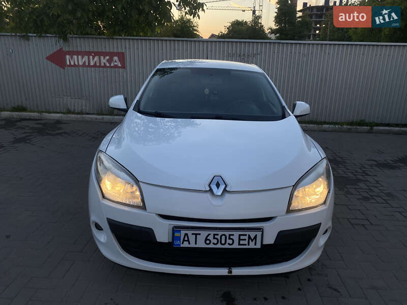 Renault Megane 2011