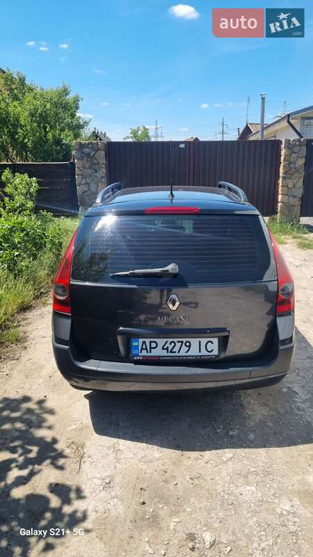 Універсал Renault Megane 2005 в Запоріжжі