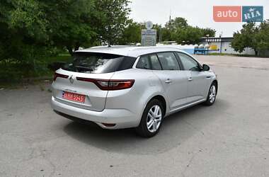 Универсал Renault Megane 2019 в 