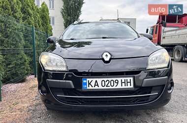 Универсал Renault Megane 2011 в Киеве