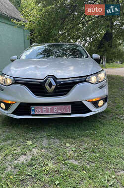 Универсал Renault Megane 2019 в Краснограде