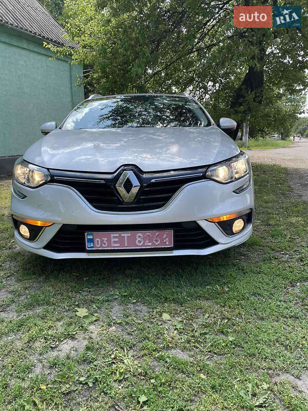 Renault Megane 2019