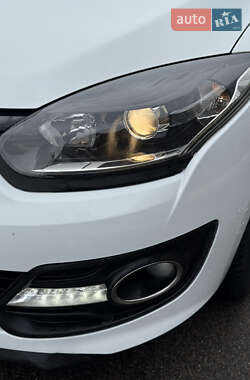 Универсал Renault Megane 2014 в 