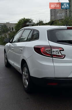 Универсал Renault Megane 2014 в 