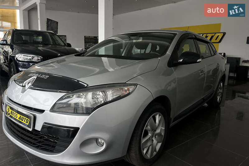 Универсал Renault Megane 2011 в Шептицькому