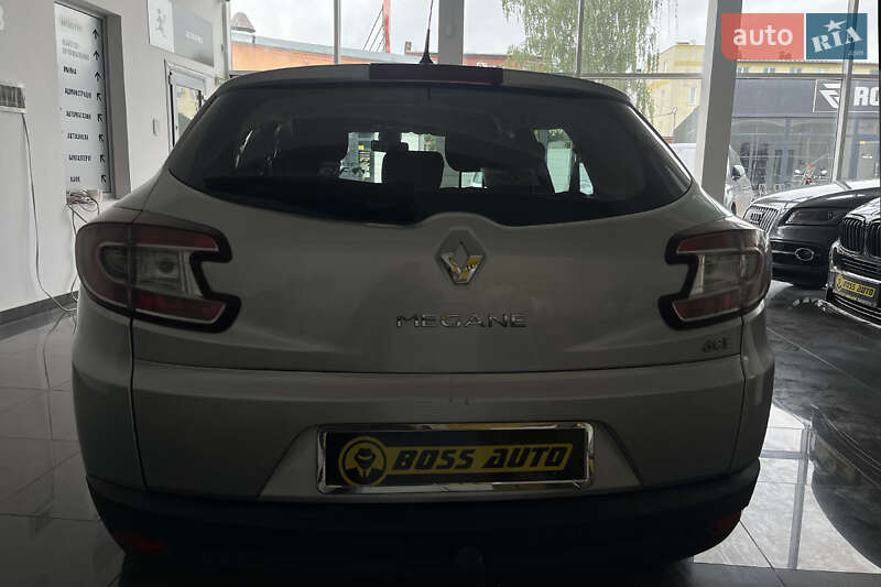 Универсал Renault Megane 2011 в Шептицькому