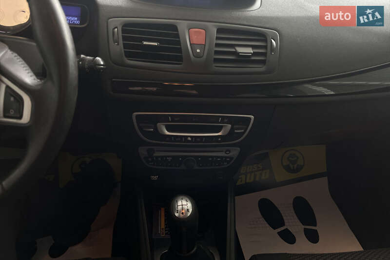 Универсал Renault Megane 2011 в Шептицькому
