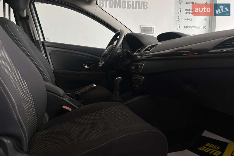 Универсал Renault Megane 2011 в Шептицькому