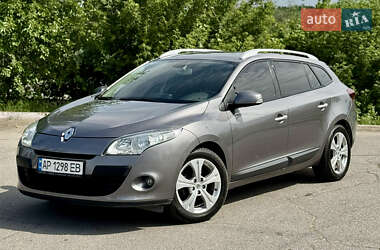 Універсал Renault Megane 2011 в Запоріжжі