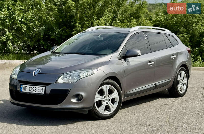 Renault Megane 2011