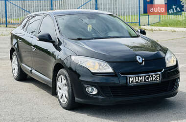 Універсал Renault Megane 2013 в Харкові