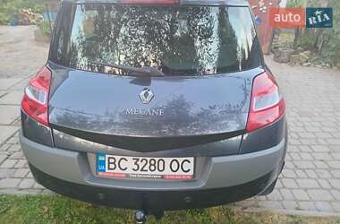 Хэтчбек Renault Megane 2007 в 