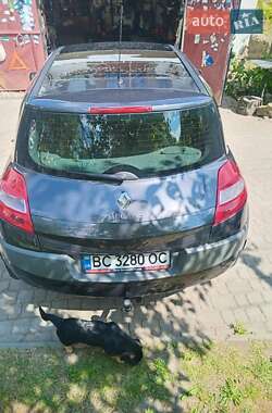 Хэтчбек Renault Megane 2007 в 