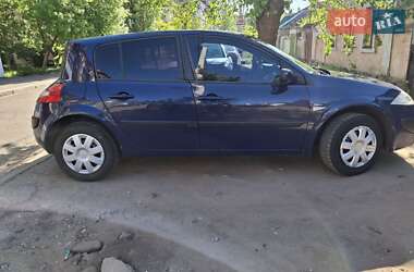 Хэтчбек Renault Megane 2008 в 