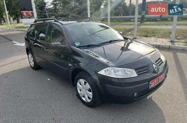 Универсал Renault Megane 2005 в Харькове
