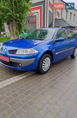 Універсал Renault Megane 2006 в Чемерівцях