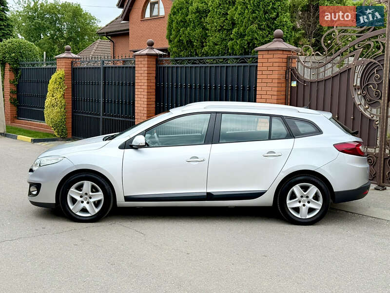 Универсал Renault Megane 2012 в Александрие