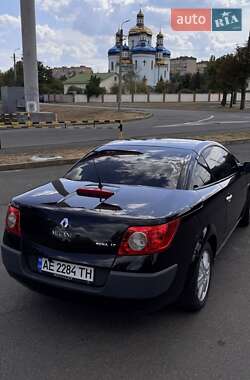 Кабриолет Renault Megane 2007 в Кривом Роге