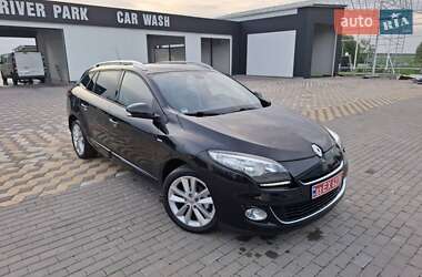 Универсал Renault Megane 2013 в 