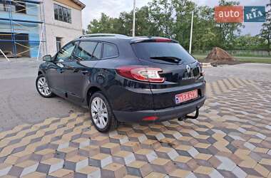Универсал Renault Megane 2013 в 