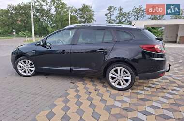 Универсал Renault Megane 2013 в 