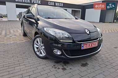 Универсал Renault Megane 2013 в 