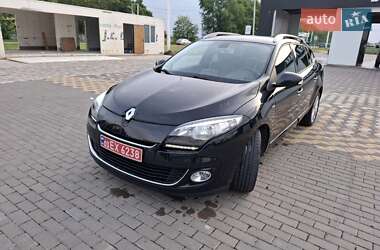 Универсал Renault Megane 2013 в 