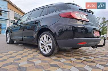 Универсал Renault Megane 2013 в 