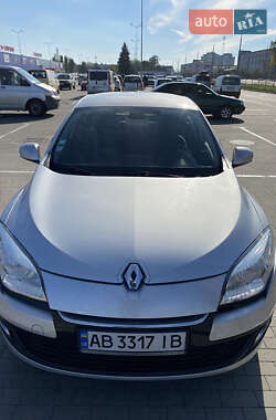 Хэтчбек Renault Megane 2013 в Виннице