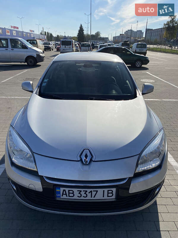 Renault Megane 2013