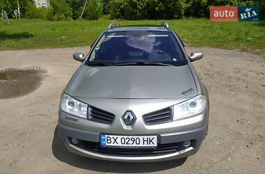 Універсал Renault Megane 2006 в Красилові