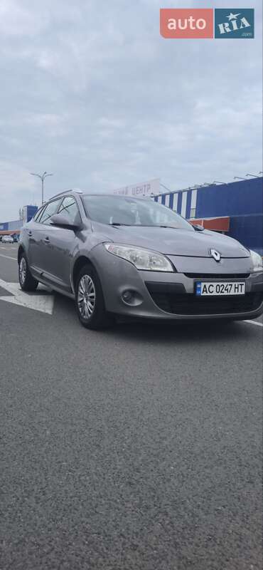 Универсал Renault Megane 2010 в 