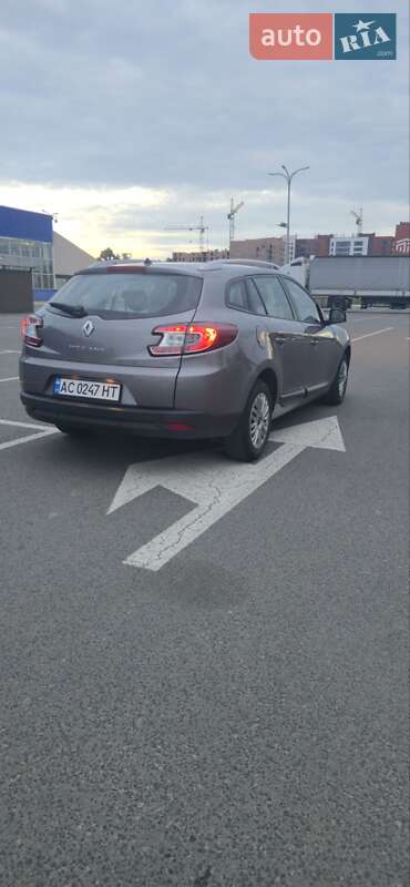 Універсал Renault Megane 2010 в Луцьку
