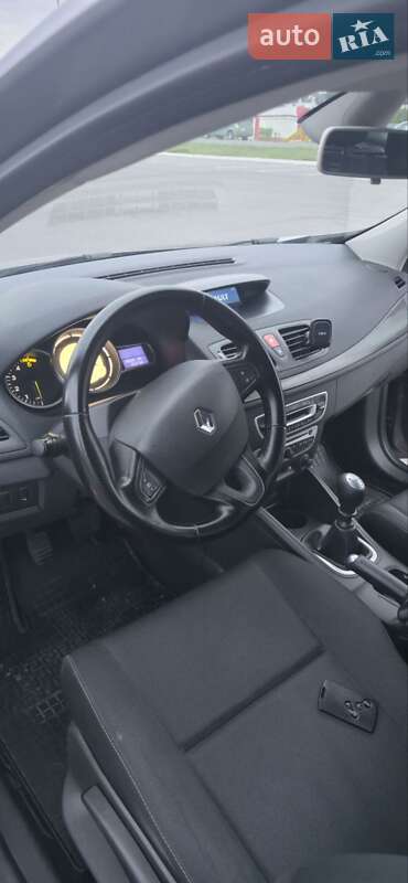 Універсал Renault Megane 2010 в Луцьку