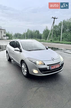 Універсал Renault Megane 2011 в 