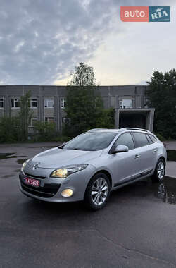 Універсал Renault Megane 2011 в 