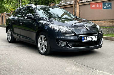 Універсал Renault Megane 2012 в 