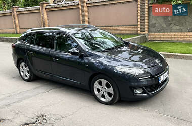 Універсал Renault Megane 2012 в 