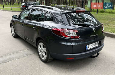 Універсал Renault Megane 2012 в 