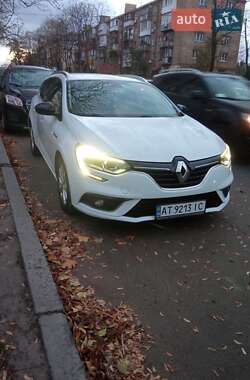 Универсал Renault Megane 2019 в Киеве
