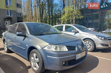 Седан Renault Megane 2008 в Києві