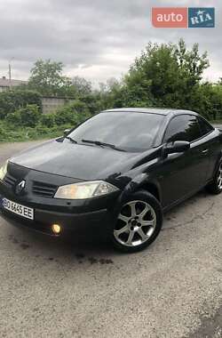 Кабриолет Renault Megane 2005 в Броварах