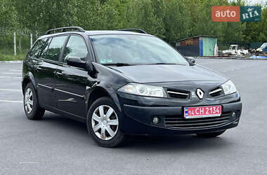 Універсал Renault Megane 2009 в 