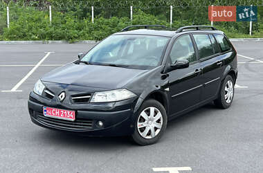 Універсал Renault Megane 2009 в 